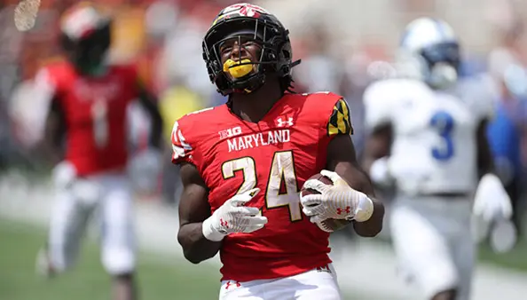 College Football Picks Week 2: Terrapins vs. Spartans Best Bet