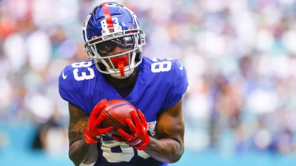 Vikings vs. Giants Week 1 Predictions & Betting Picks | Jay Horne