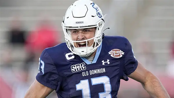 old-dominion-grant-wilson Grant Wilson QB Old Dominion