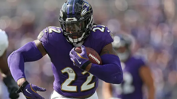 Cleveland Browns vs. Baltimore Ravens Spread Bet