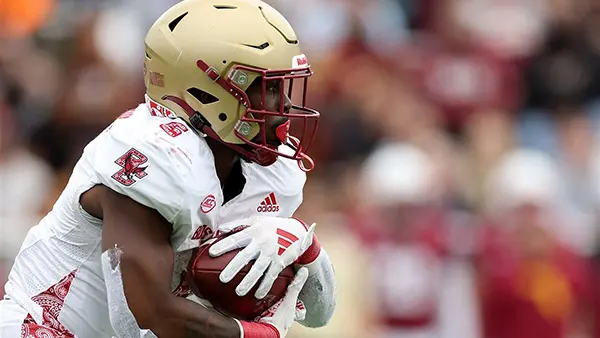 CFB Week 6 Picks: Boston College vs. Virginia Predictions
