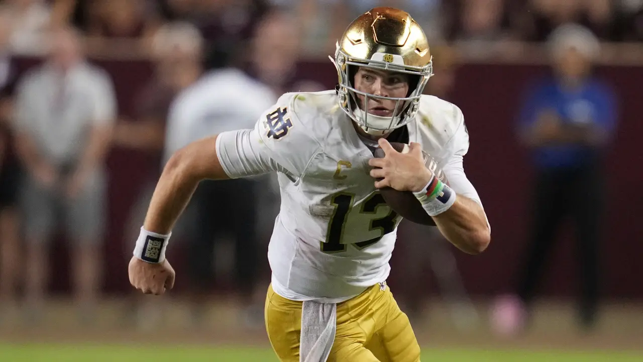 Betting Pick: Notre Dame vs. Army in a Historic Matchup