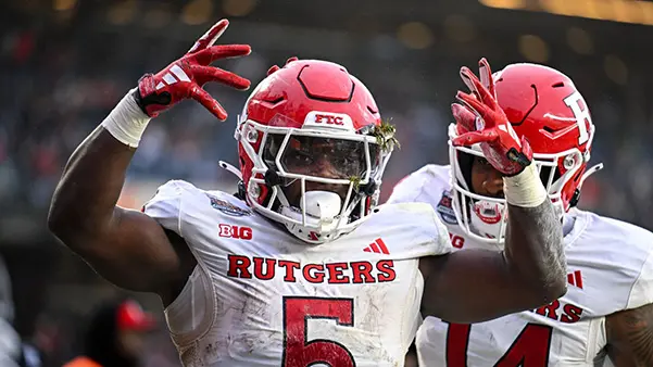 Wisconsin at Rutgers Betting Analysis & Free Pick | 10/12/24
