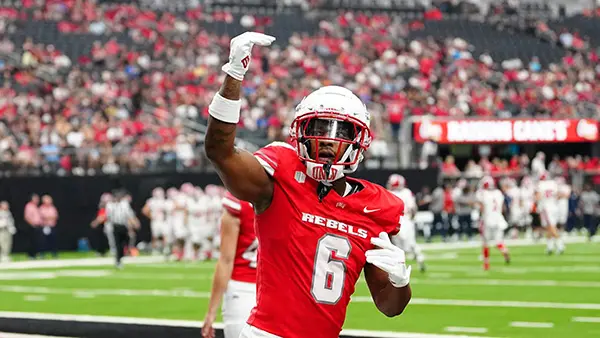 San Jose State vs. UNLV: College Football Week 13 Predictions Against the Spread