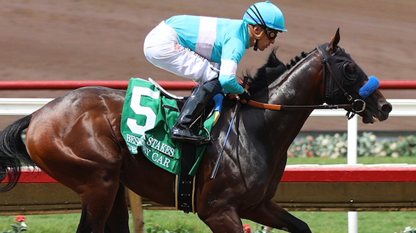 Virginia Derby Predictions: Will Getaway Car Hold Off Rapture?