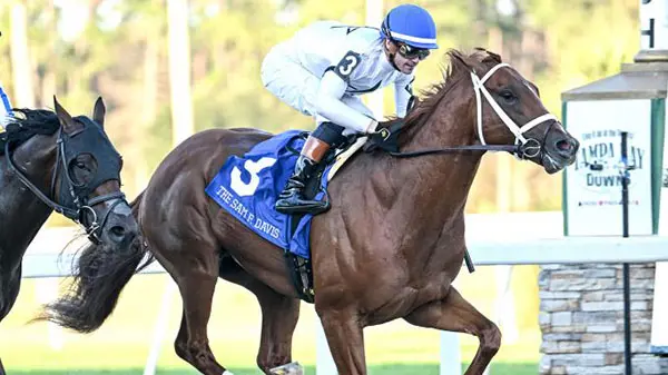 John Hancock Eyes Perfect Record in 2025 Louisiana Derby (G2) | Race Picks & Analysis