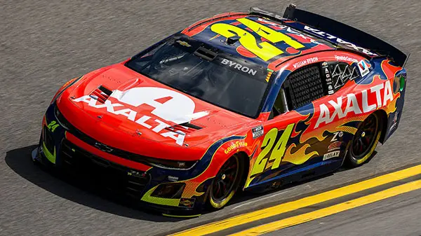 Battling ther Books: NASCAR Plays