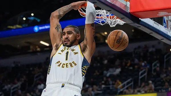 Obi Toppin Indiana Pacers