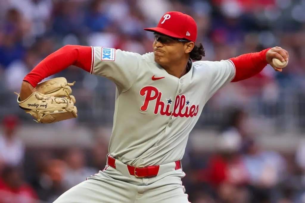 Jesús Luzardo Philadelphia Phillies