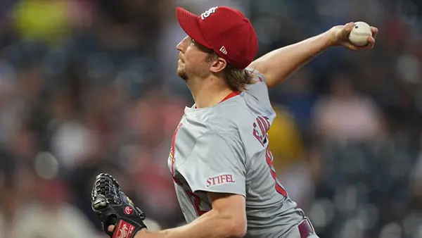 Cardinals vs. Phillies Betting Pick: Fedde vs. Luzardo Predictions