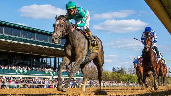 Journalism the Horse to Beat, Gosger the Longshot Play in Preakness