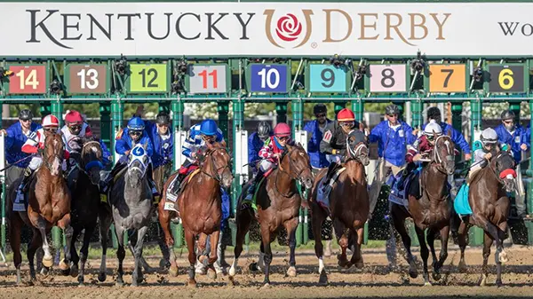 Journalism, Sovereignty, and a Host of Longshots for the 151st Kentucky Derby
