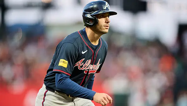 Matt Olson Atlanta Braves