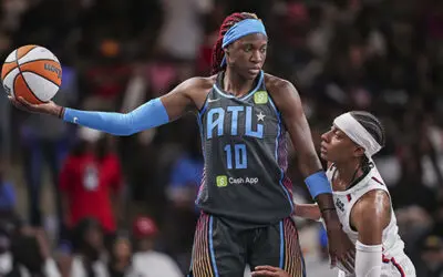 Battling the Books: Sunday’s WNBA Liberty at Dream Bet