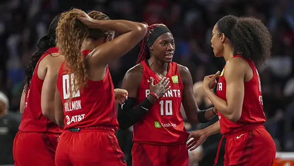 Battling the Books: Dream vs Wings Pick 6/24/25