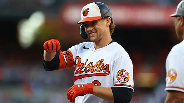 Gunnar Henderson Baltimore Orioles