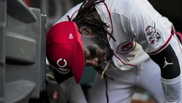 Elly De La Cruz Cincinnati Reds