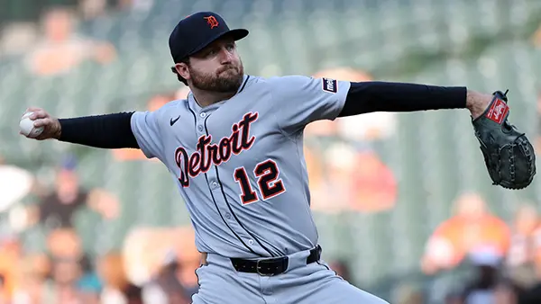 Royals vs Tigers Prediction & Best Bets | Promising Rookie Bergert Faces Red-Hot Tigers