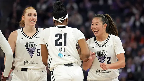 Battling the Books: WNBA Liberty vs. Valkyries Bet