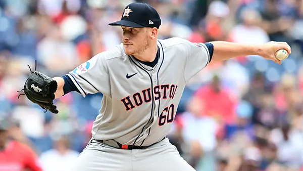Brandon Walter Starting Pitcher Houston Astros