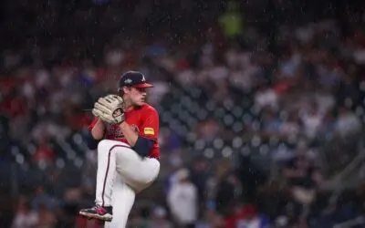 Phillies vs Braves Prediction & Best Bets | Offensive Explosion Expected in NL East Clash