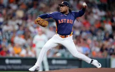 Cubs vs Astros Prediction & Best Bets | Power Clash Features Two Division Leaders