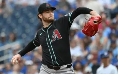 D-backs vs Angels Moneyline Pick & Best Bets for July 11