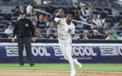 Athletics vs Yankees Prediction & Best Bets | Pinstripes Eye Series Lead Against Struggling A’s