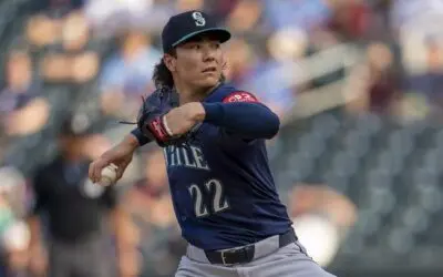 Mariners vs Rangers Prediction & Best Bets | Woo’s Road Dominance Gives Seattle the Edge