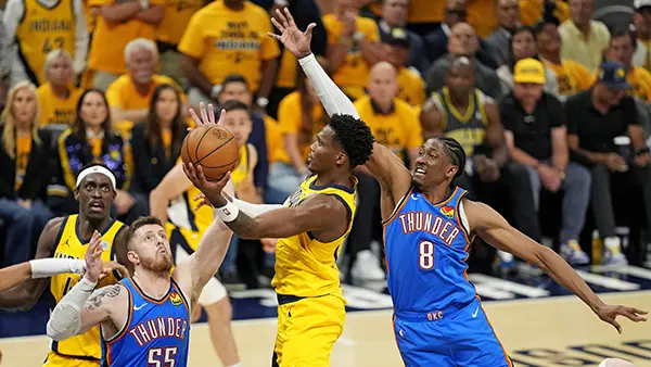 Bennedict Mathurin Indiana Pacers