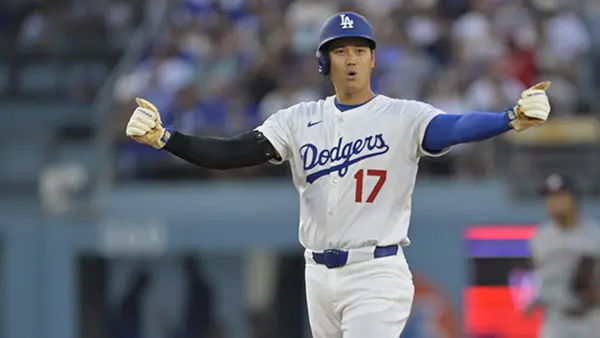 Shohei Ohtani LA Dodgers