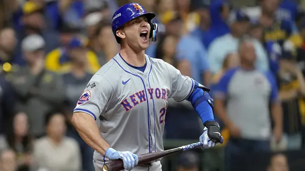 Pete Alonso NY Mets