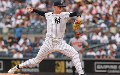 Athletics vs Yankees Prediction & Best Bets | Young Arms Clash in Bronx Showdown