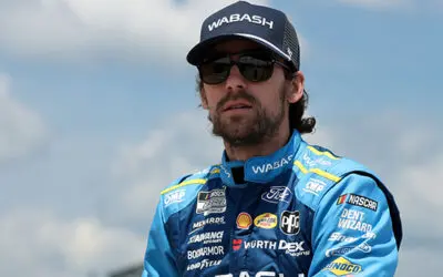 Quaker State 400 Predictions: Blaney Looks to Dominate Atlanta Again