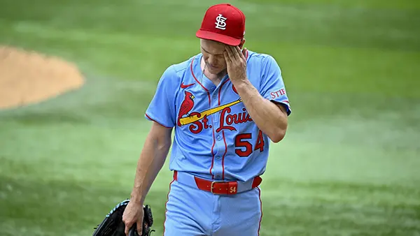 Sonny Gray St. Louis Cardinals Starting Pitcher