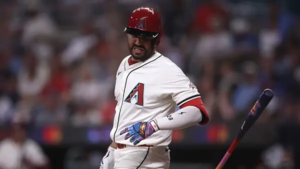 Eugenio Suarez Arizona Diamondbacks