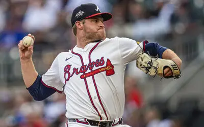 Giants vs Braves Prediction & Best Bets | Young Arms Battle in Crucial NL Showdown