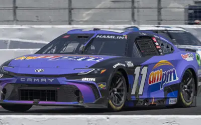 AutoTrader EchoPark Automotive 400 Predictions: Hamlin and Larson Battle at the Monster Mile