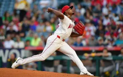 Rangers vs Angels Prediction & Best Bets | Elite Pitching Matchup in Anaheim