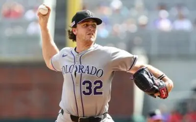 Astros vs Rockies Betting Picks & Predictions | Colton Gordon Props & Run Line Bet