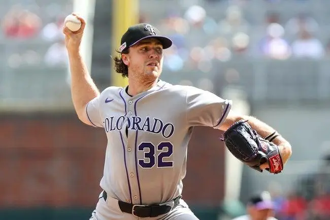 Astros vs Rockies Betting Picks & Predictions | Colton Gordon Props & Run Line Bet