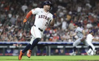 Guardians vs Astros Prediction & Best Bets | Slade Cecconi Seeks to Complete Houston Sweep
