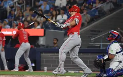 Rangers vs Angels Over/Under Pick & MLB Best Bets for July 9