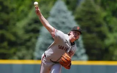 Giants vs Diamondbacks Picks, Predictions & Odds: Trust Birdsong in Bounce-Back Spot