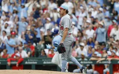 Nationals vs Cardinals Prediction & Best Bets | Struggling Pitchers Duel at Busch Stadium