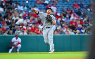 Rangers vs Angels Total Prediction & Best Bets for July 10 Finale