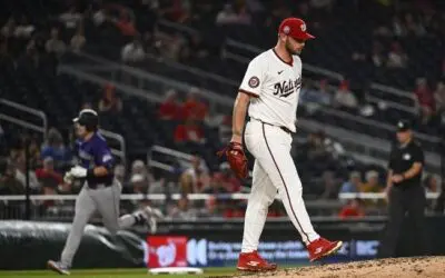 MLB Free Picks: Nationals vs Brewers Prediction & Top Bets 7/11/25