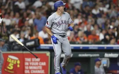 Rangers vs Astros Prediction & Best Bets | Ace Showdown in Houston Promises Pitching Duel