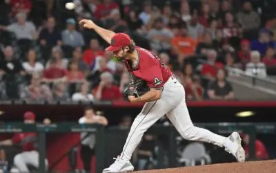 D-backs vs Angels Total Prediction & Best Bets for July 13