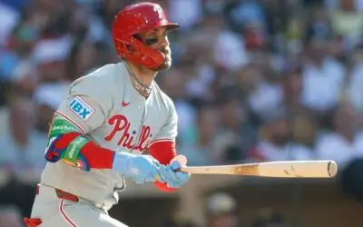 Angels vs Phillies Prediction & Best Bets | Power Bats Collide at Citizens Bank Park